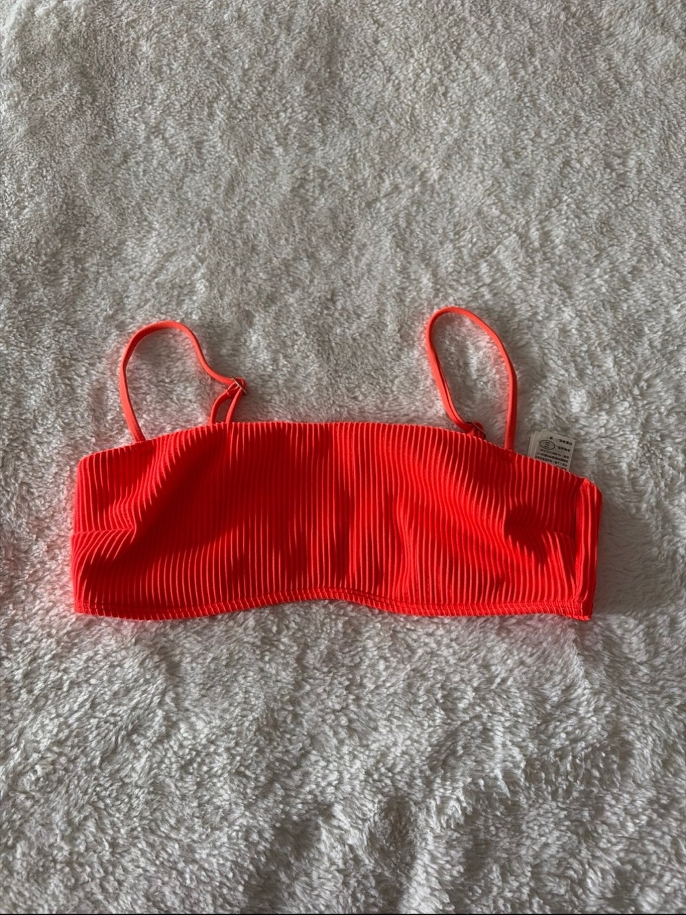 hollister bikini top